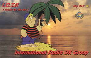 IOTA – general QSL