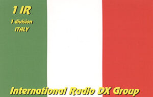 1IR-1 QSL