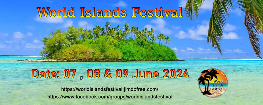 World Islands Festival 2024
